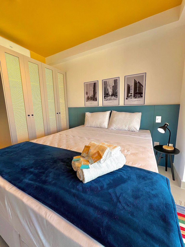 Apartamento Luxo Brooklin