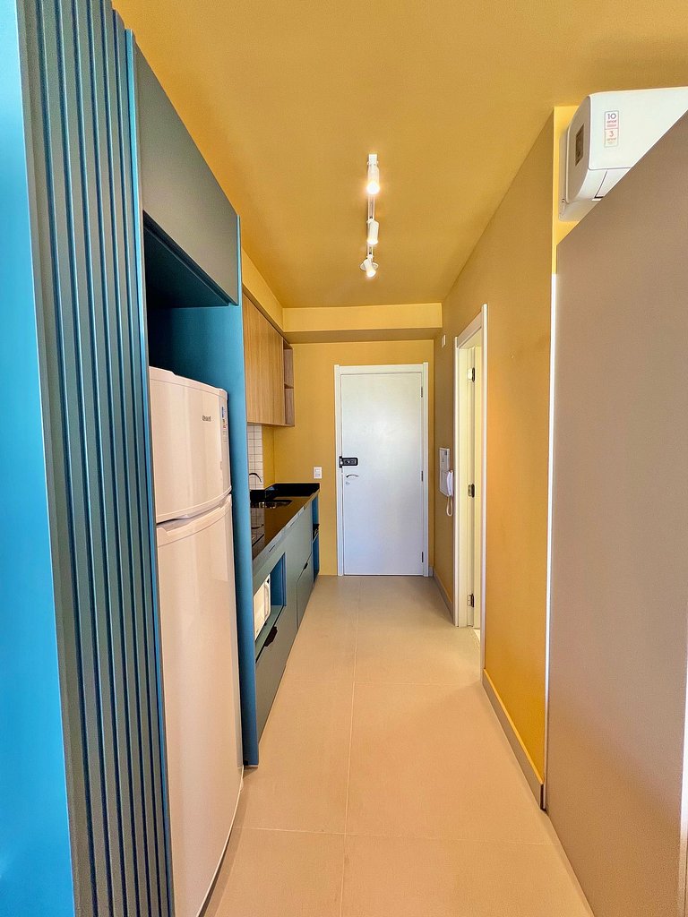Apartamento Luxo Brooklin
