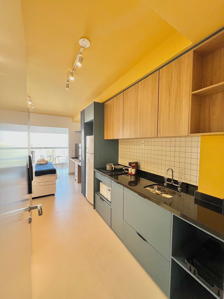 Apartamento Luxo Brooklin