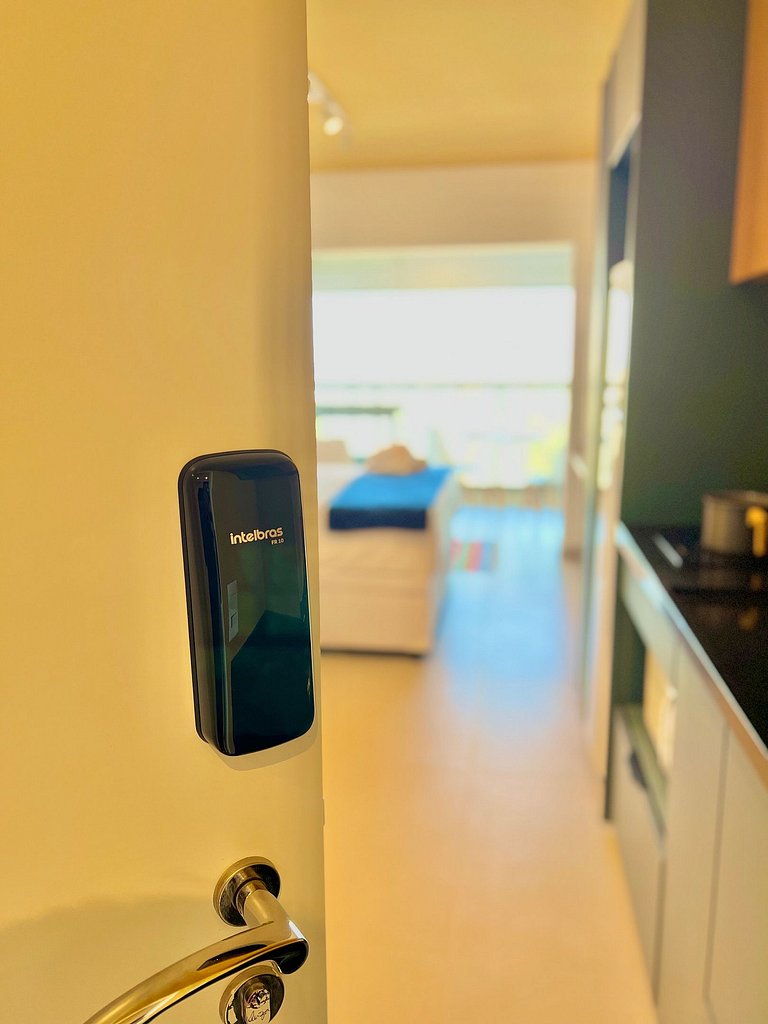 Apartamento Luxo Brooklin