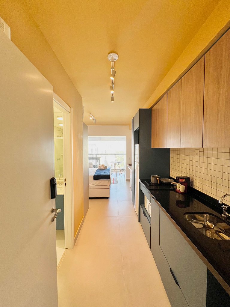 Apartamento Luxo Brooklin