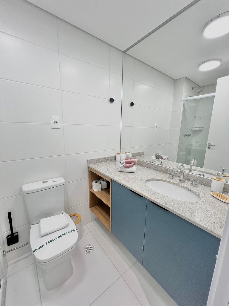 Apartamento Luxo Brooklin
