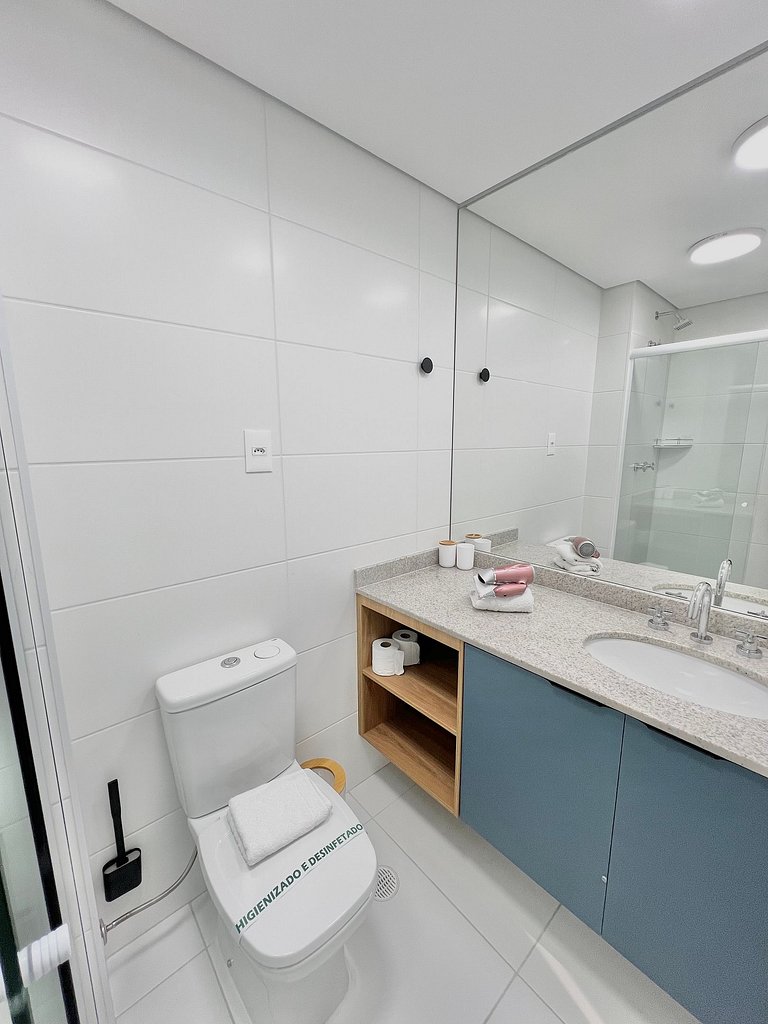 Apartamento Luxo Brooklin