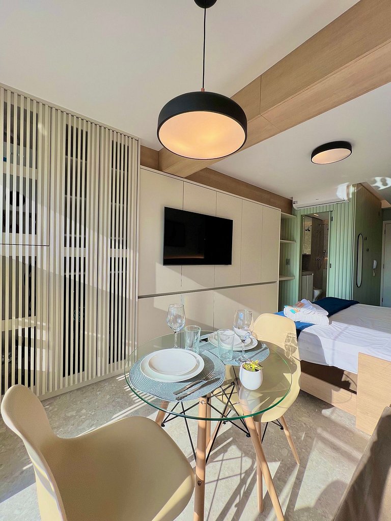 Apartamento Luxo Brooklin