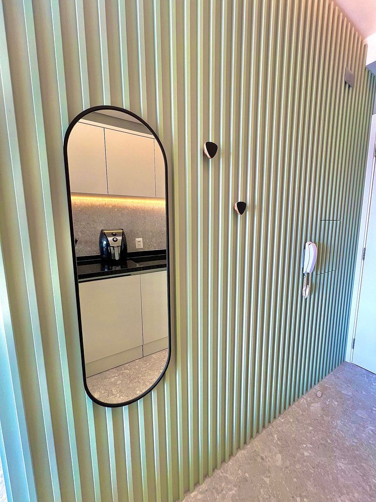 Apartamento Luxo Brooklin