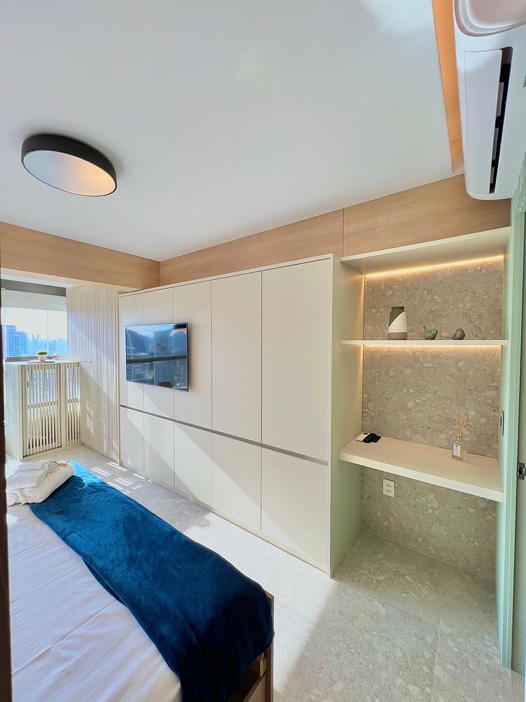 Apartamento Luxo Brooklin
