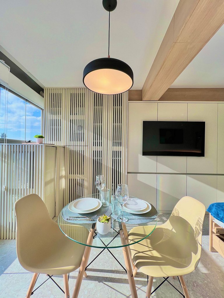 Apartamento Luxo Brooklin