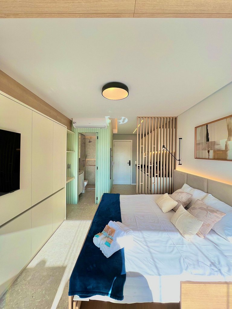 Apartamento Luxo Brooklin