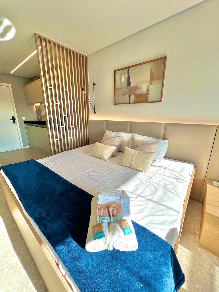 Apartamento Luxo Brooklin