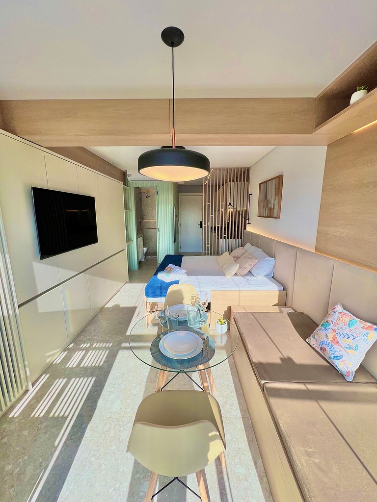 Apartamento Luxo Brooklin