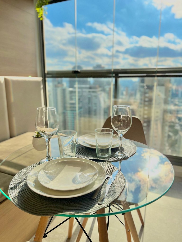 Apartamento Luxo Brooklin