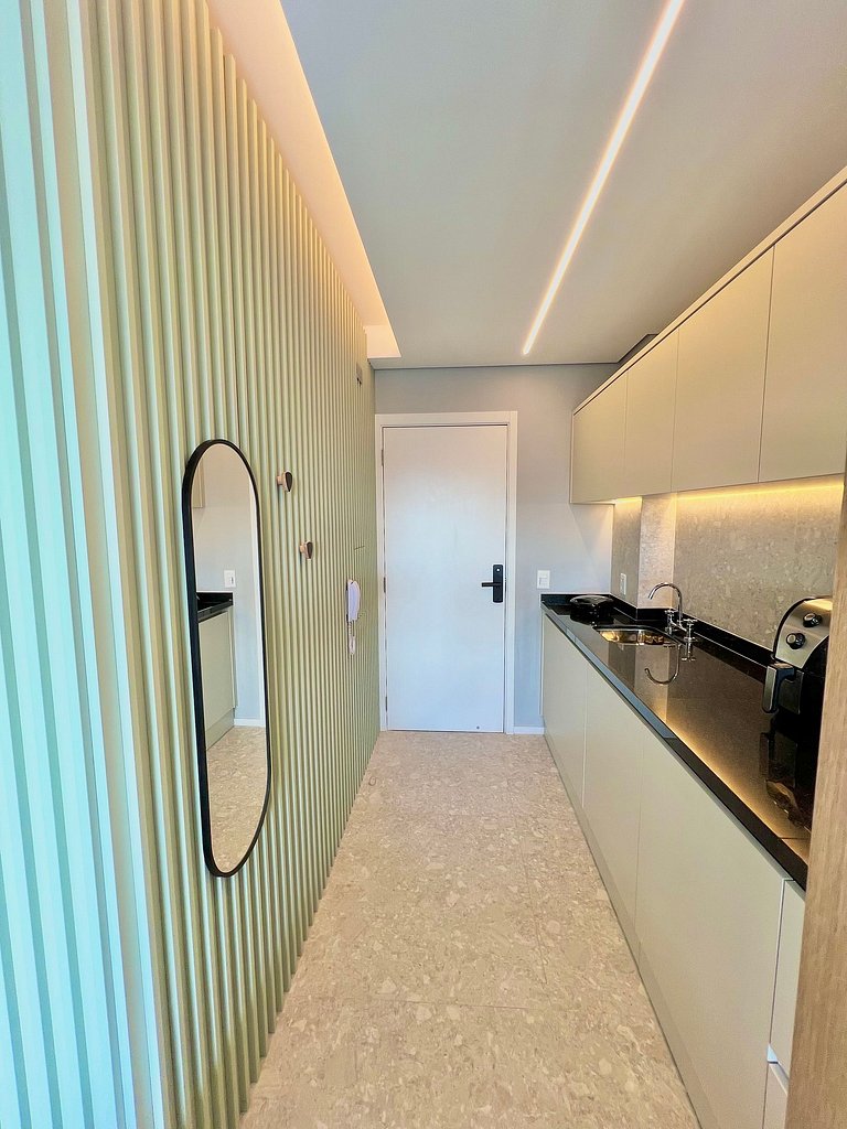Apartamento Luxo Brooklin
