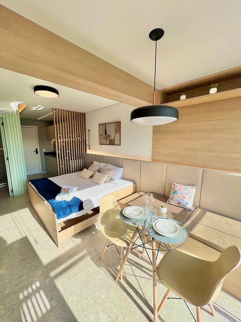 Apartamento Luxo Brooklin