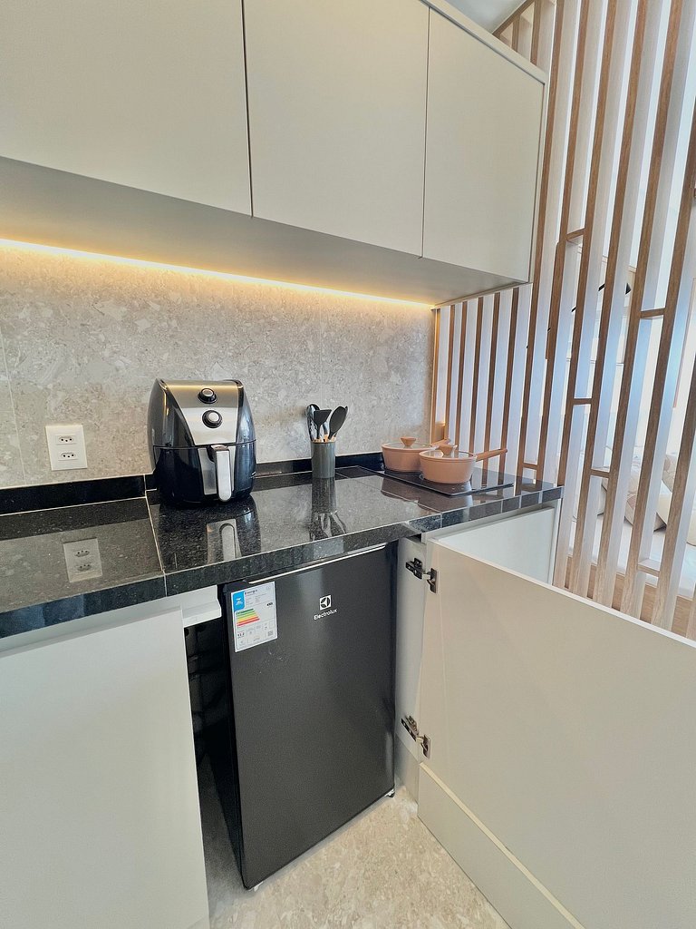 Apartamento Luxo Brooklin