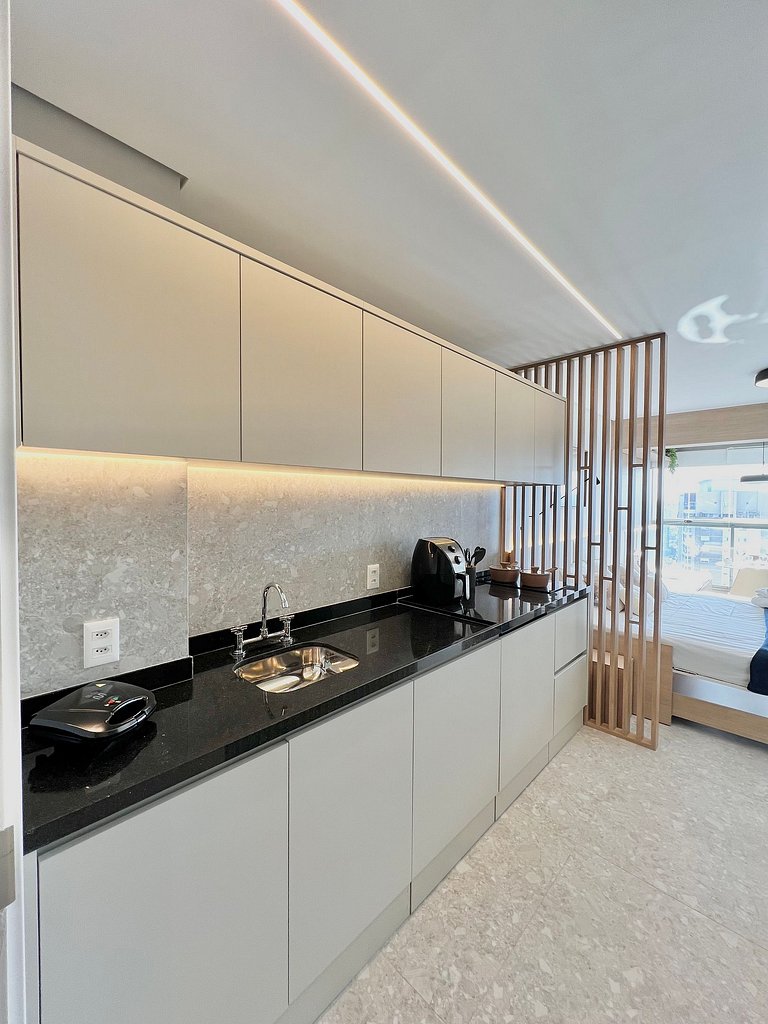 Apartamento Luxo Brooklin