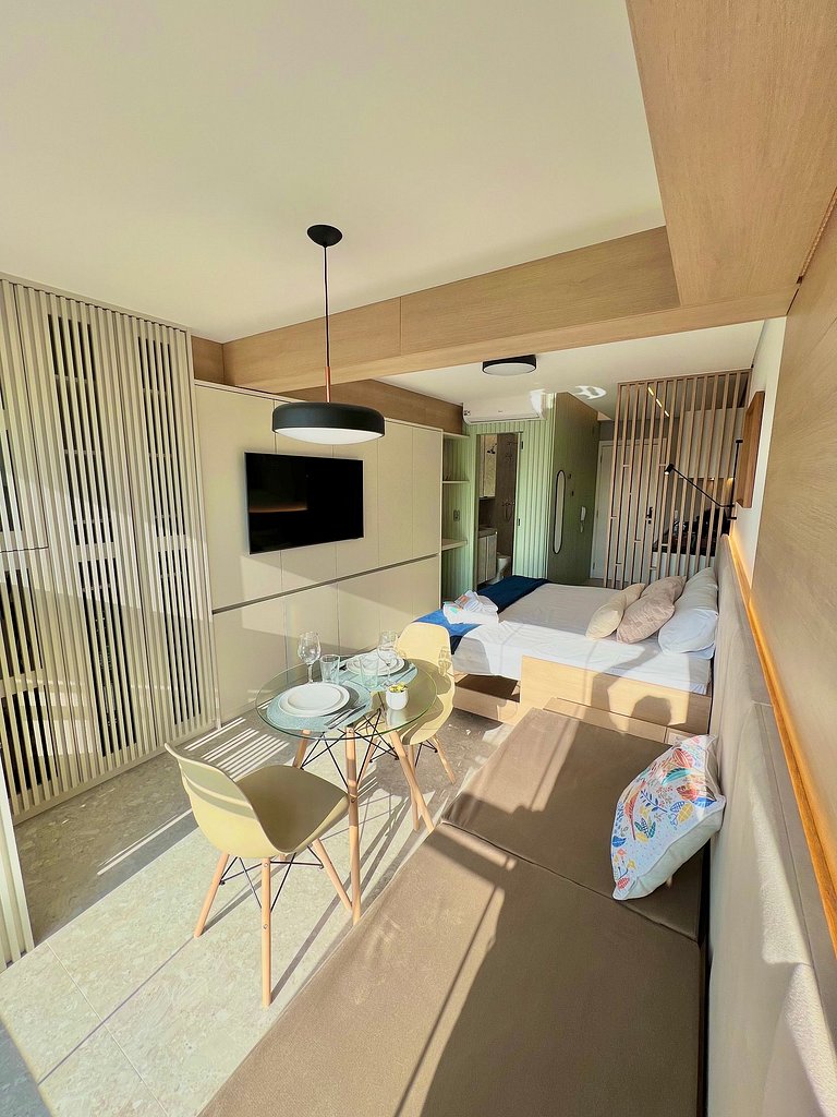 Apartamento Luxo Brooklin