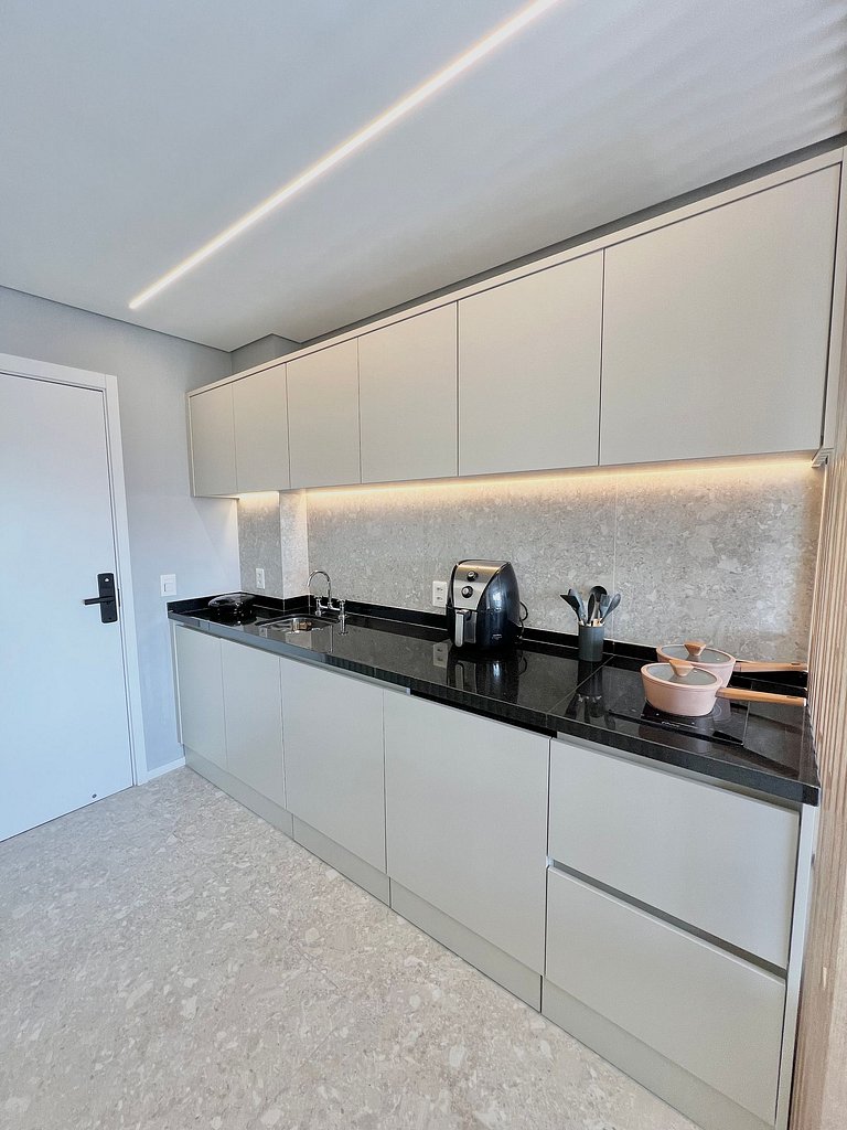 Apartamento Luxo Brooklin