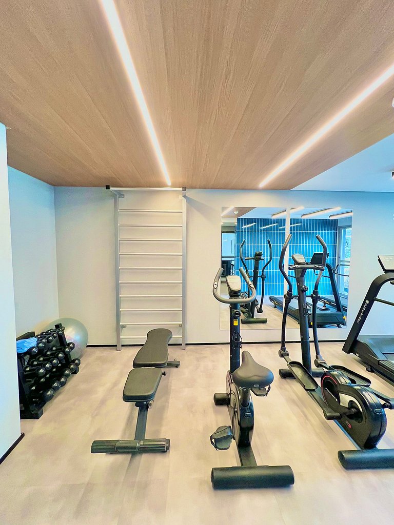Experiência Única no Coração do Brooklin: Apartamento Modern