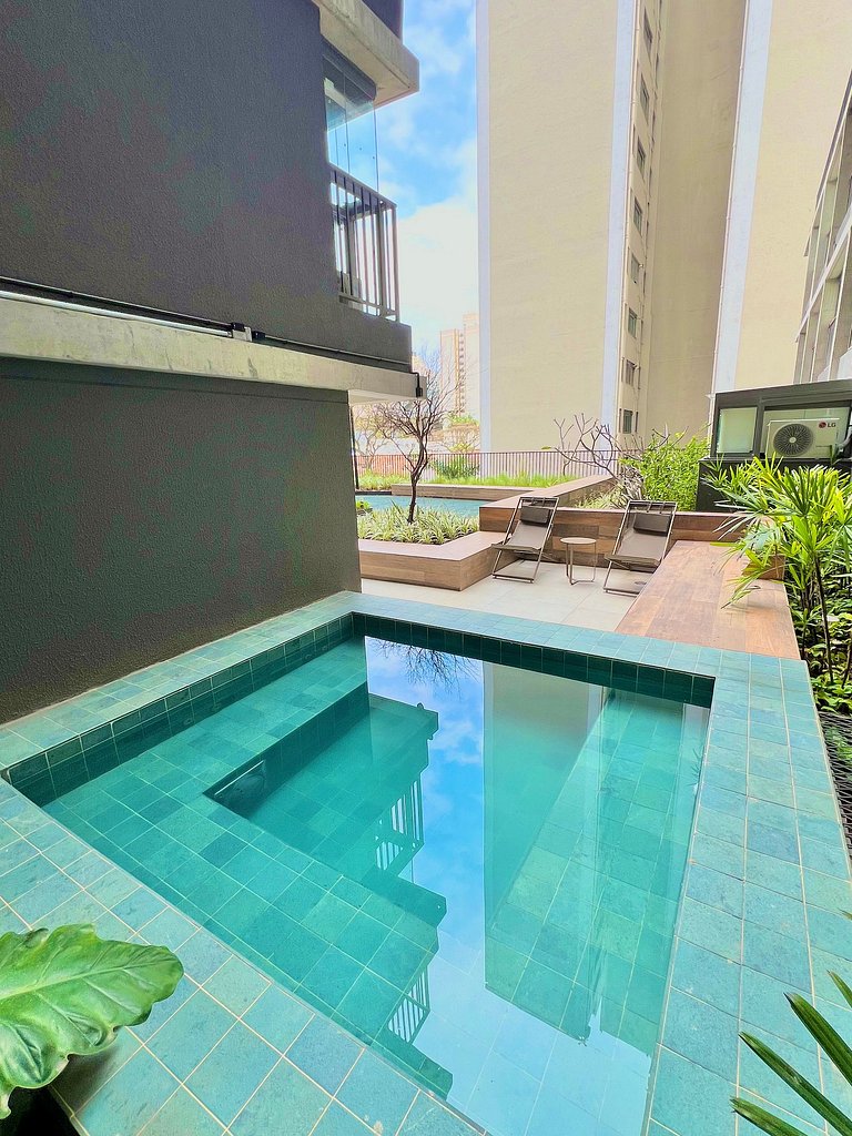 Brooklin | La Vida Próx Consulado EUA