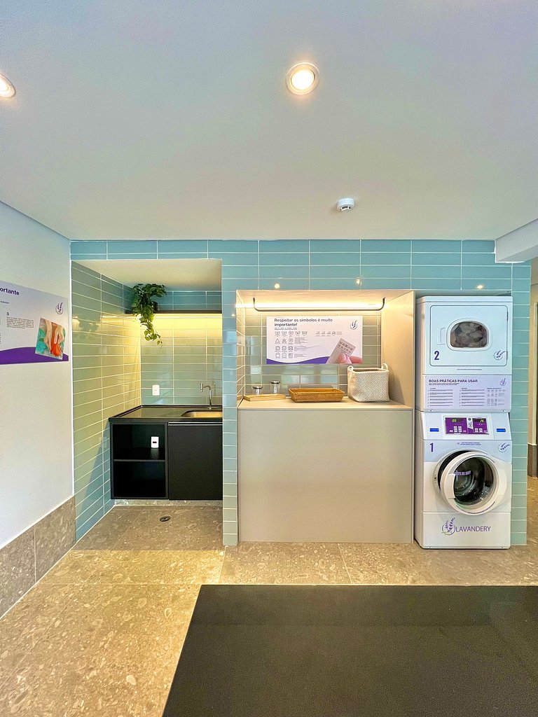 Experiência Única no Coração do Brooklin: Apartamento Modern
