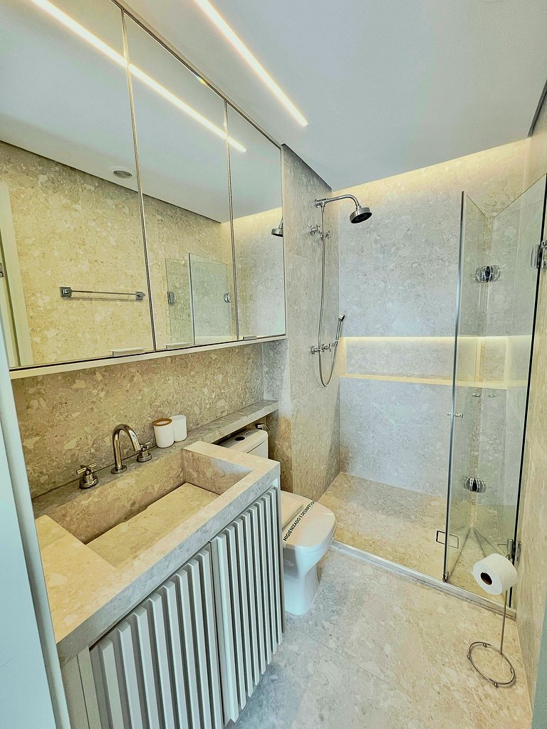 Apartamento Luxo Brooklin