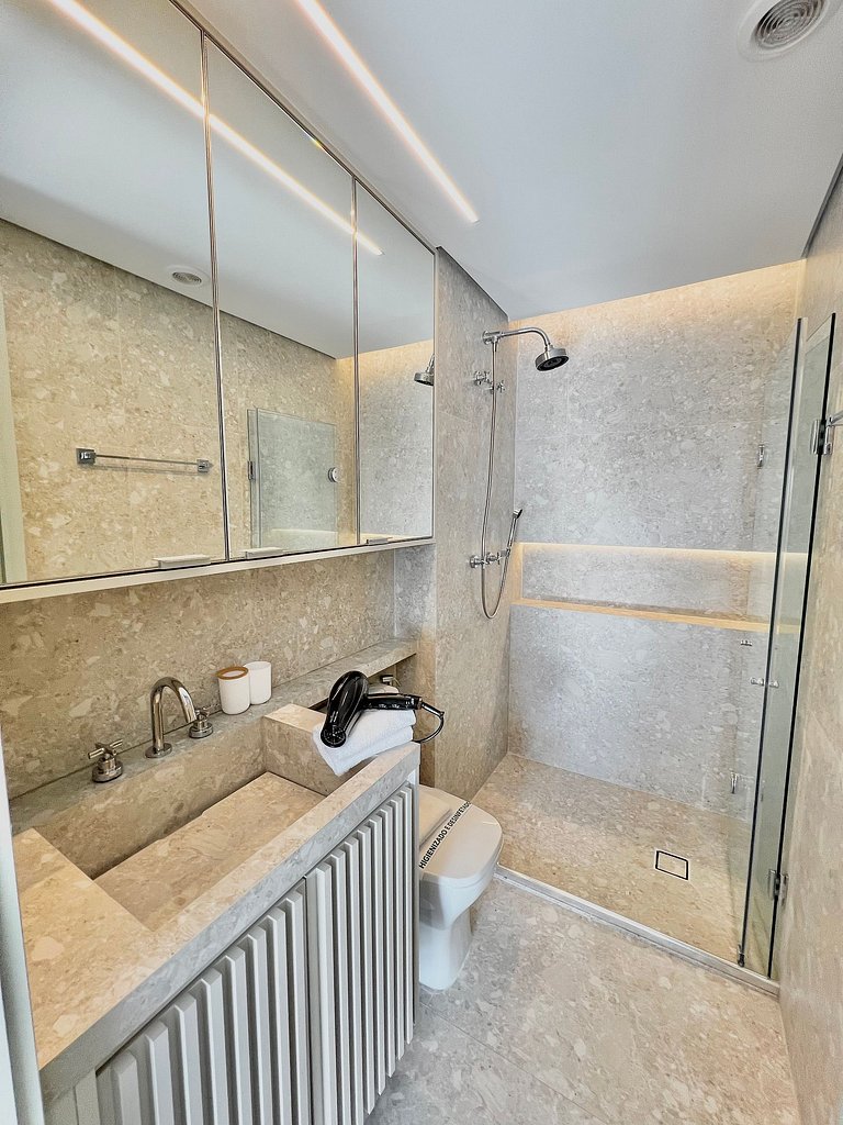 Apartamento Luxo Brooklin