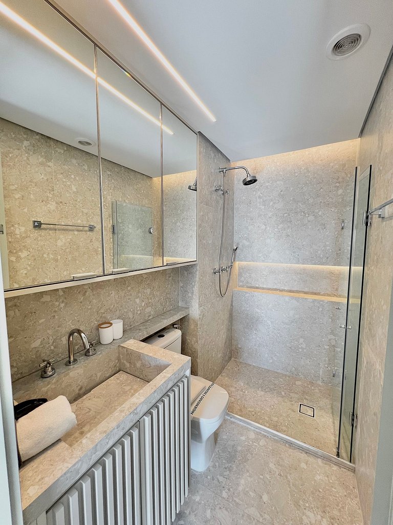 Apartamento Luxo Brooklin