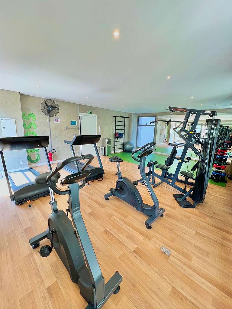 AP Carinás Moema – Estilo e Conforto Ibirapuera