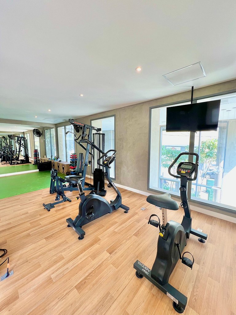 AP Carinás Moema – Estilo e Conforto Ibirapuera