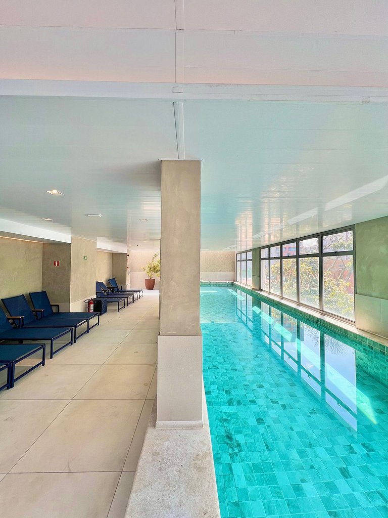 AP Carinás Moema – Estilo e Conforto Ibirapuera