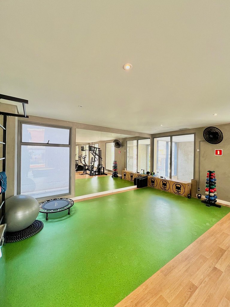 Carinás Moema – Style & Comfort near Paulista