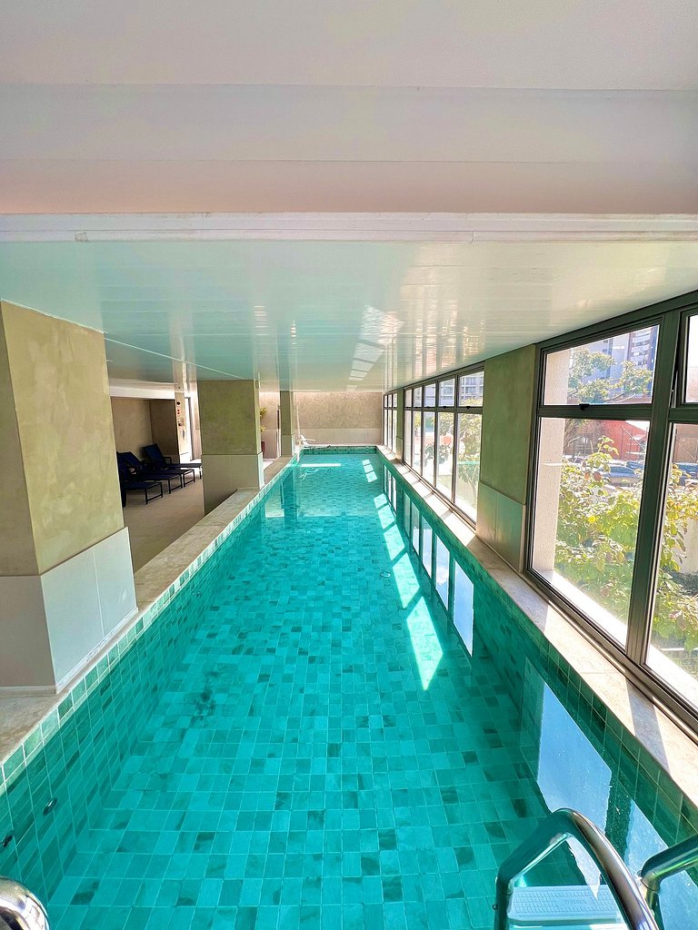 Carinás Moema – Style & Comfort near Paulista