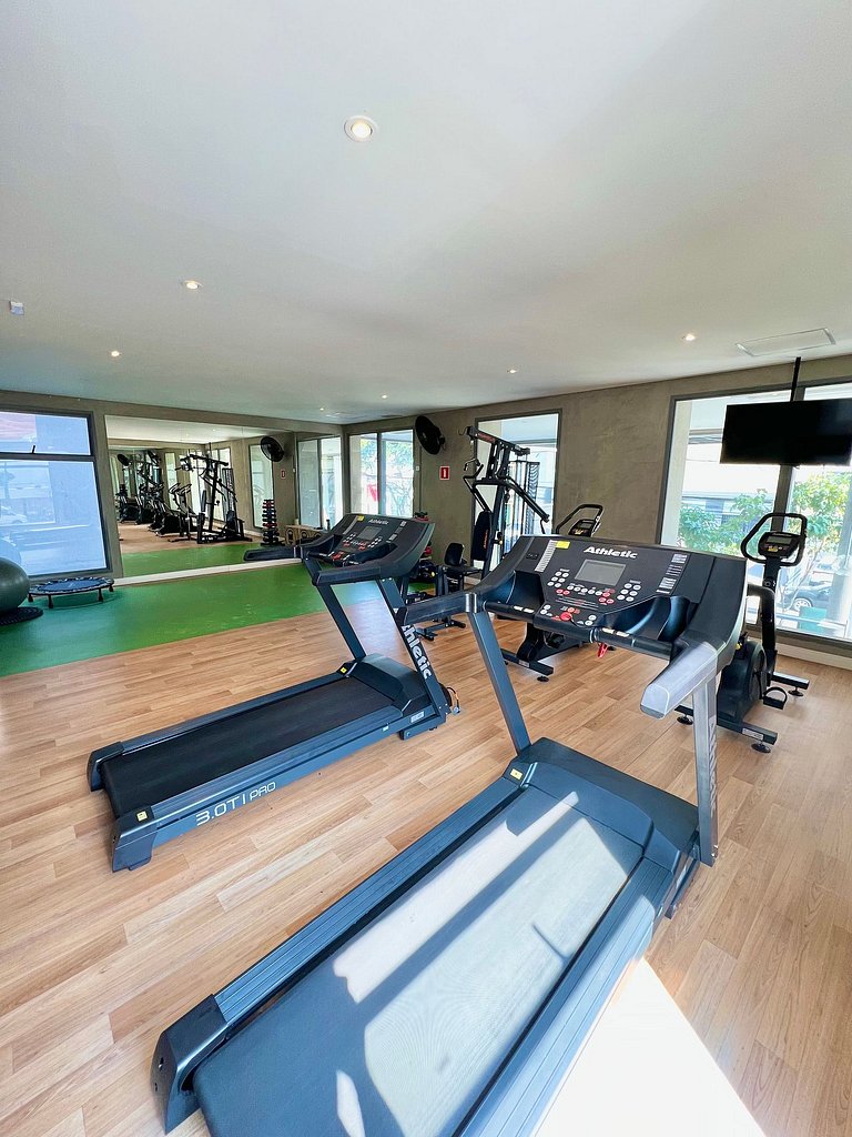 AP Carinás Moema – Estilo e Conforto Ibirapuera