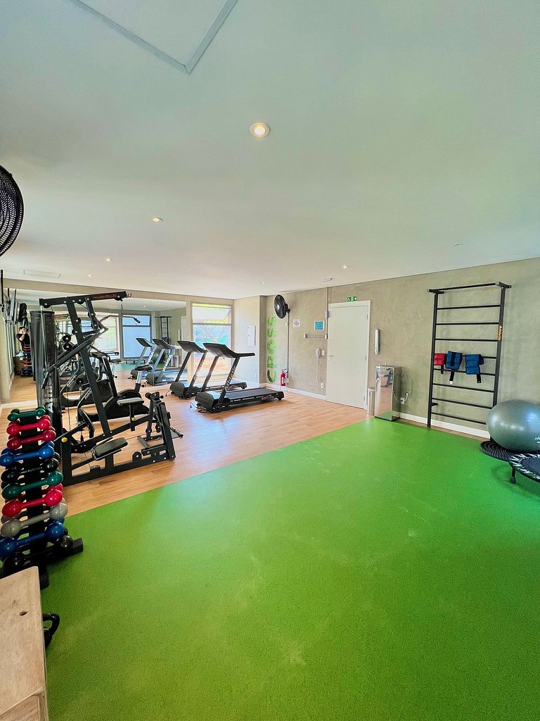 Carinás Moema – Style & Comfort near Paulista