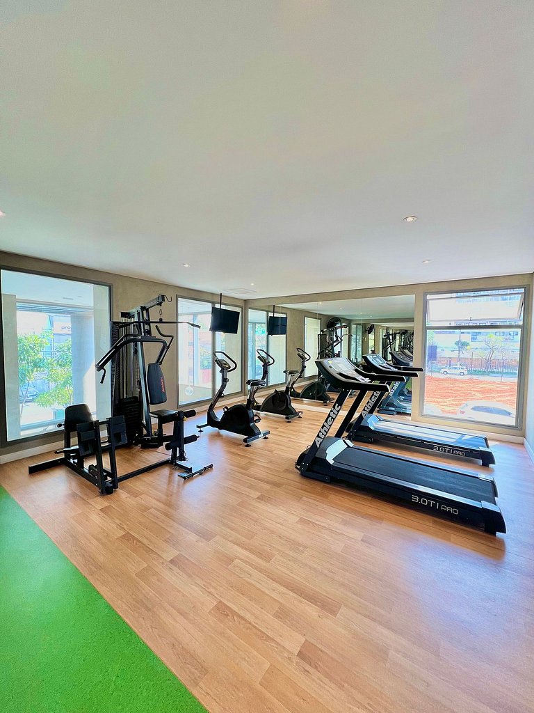 Carinás Moema – Style & Comfort near Paulista