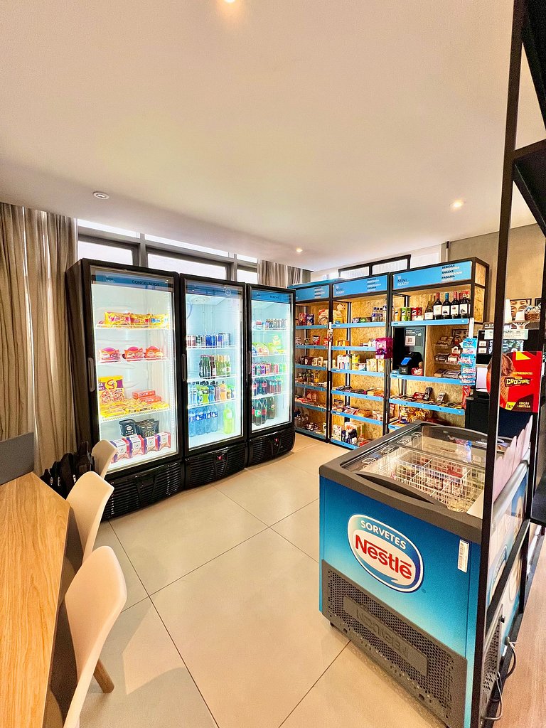 Carinás Moema – Style & Comfort near Paulista