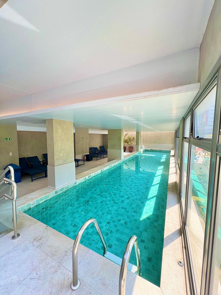 Carinás Moema – Style & Comfort near Paulista