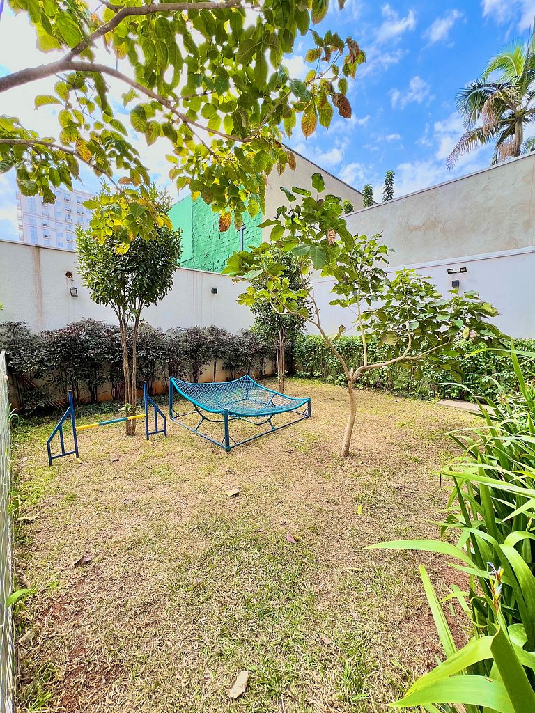 Carinás Moema – Style & Comfort near Paulista