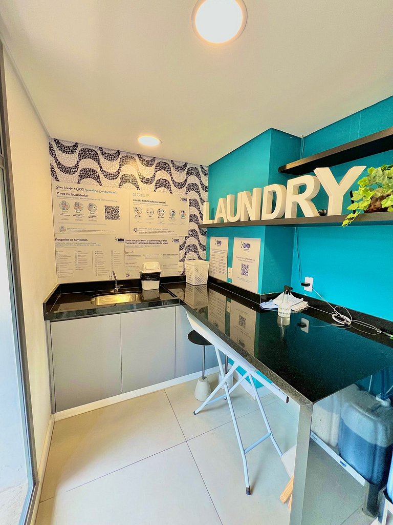 Carinás Moema – Style & Comfort near Paulista