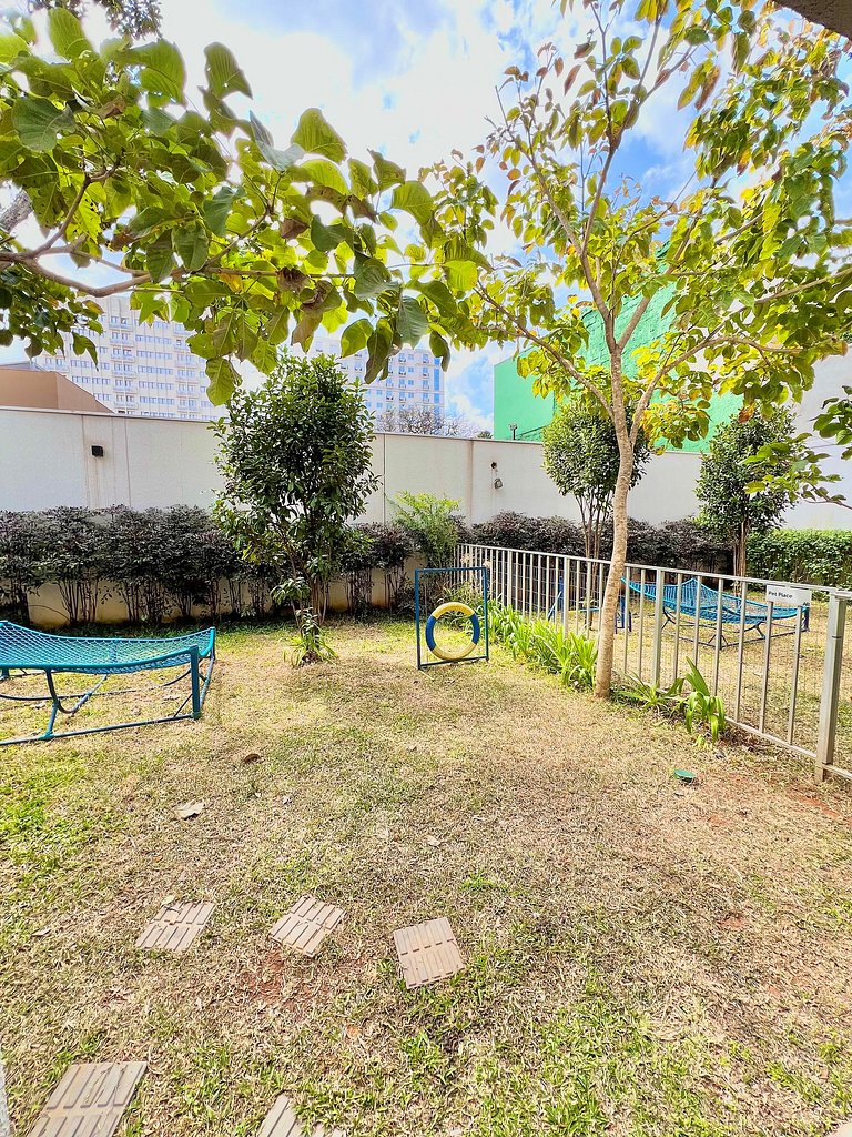 AP Carinás Moema – Estilo e Conforto Ibirapuera