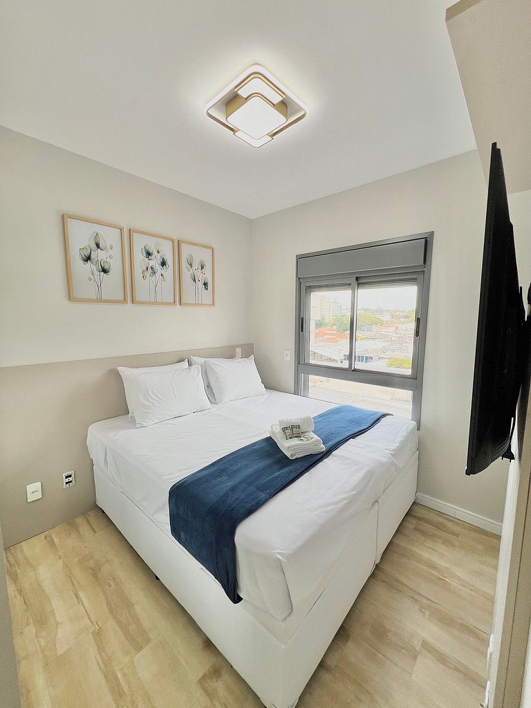 Carinás Moema – Style & Comfort near Paulista