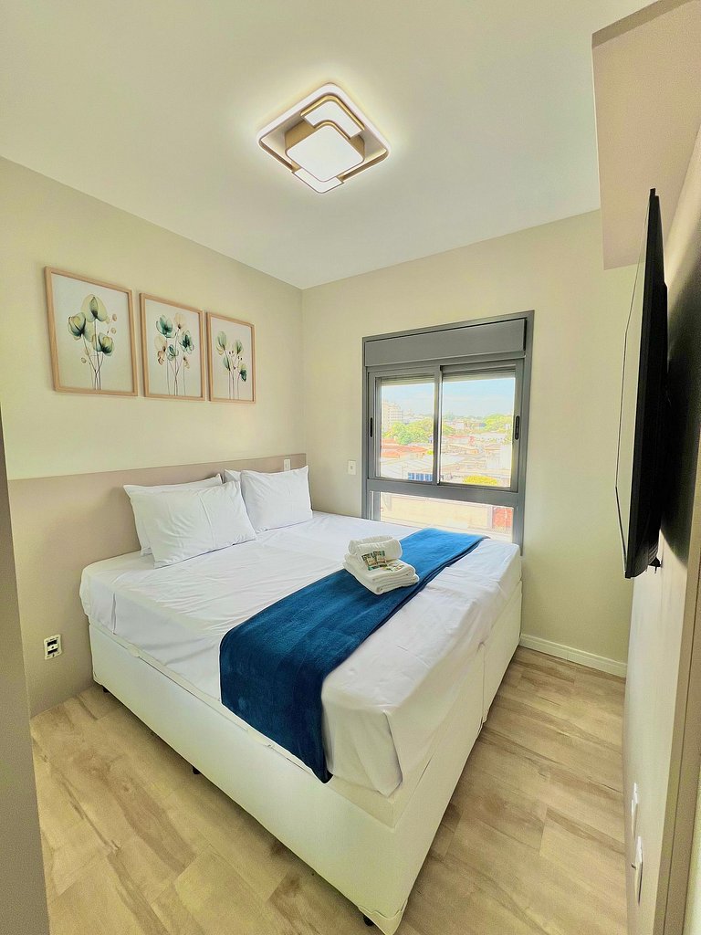 Carinás Moema – Style & Comfort near Paulista