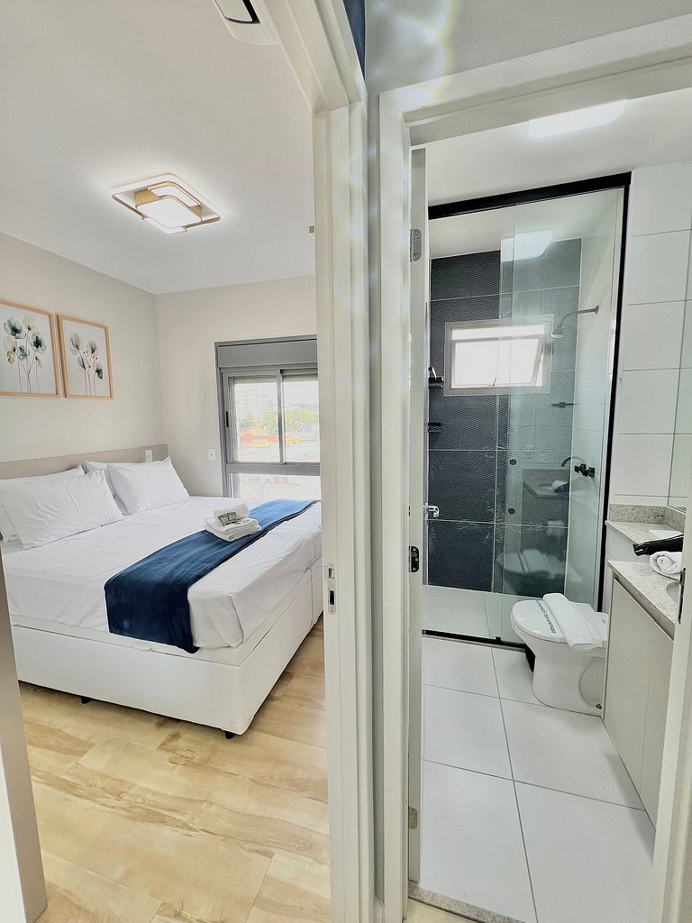 AP Carinás Moema – Estilo e Conforto Ibirapuera