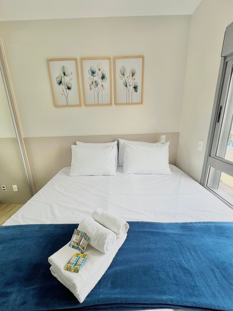 Carinás Moema – Style & Comfort near Paulista