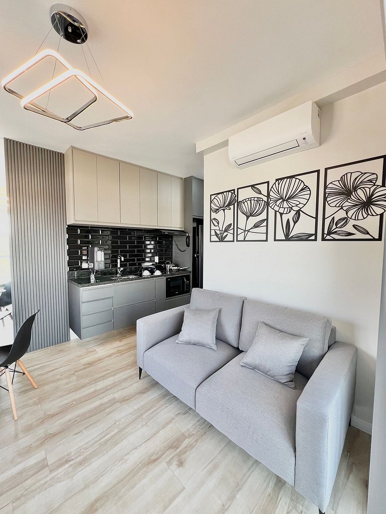 AP Carinás Moema – Estilo e Conforto na Paulista