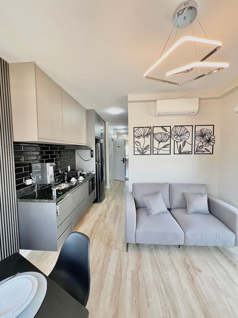 Carinás Moema – Style & Comfort near Paulista