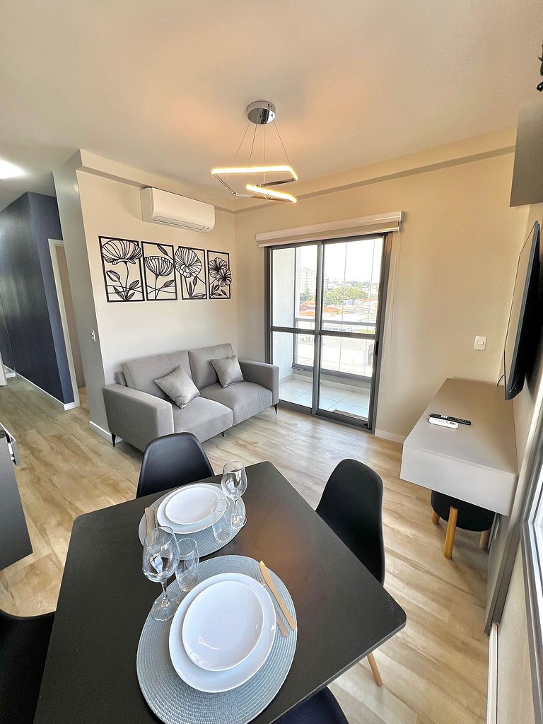 AP Carinás Moema – Estilo e Conforto Ibirapuera