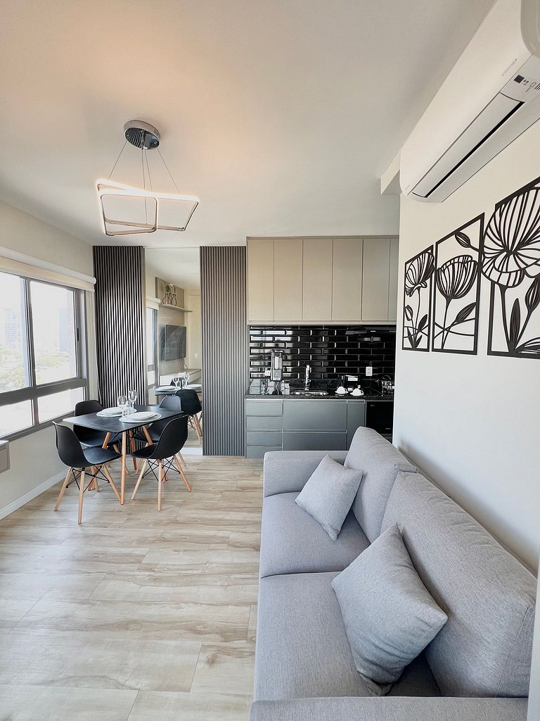 AP Carinás Moema – Estilo e Conforto Ibirapuera