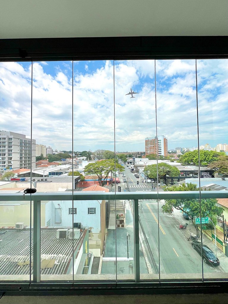 AP Carinás Moema – Estilo e Conforto na Paulista