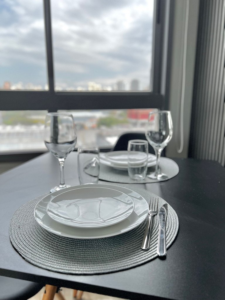 Carinás Moema – Style & Comfort near Paulista